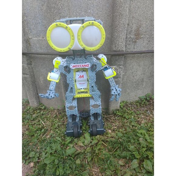 Omnibot Meccanoid G15 TYPE61 Untested - Picture 1 of 5